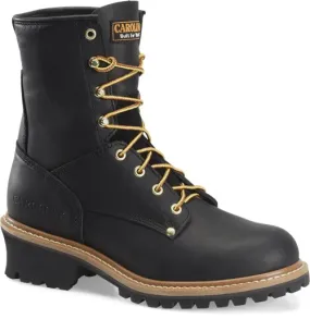 Carolina 8" Logger Work Boot #CA825