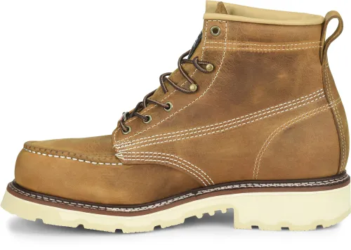 Carolina Ferric USA Steel Toe CA7514