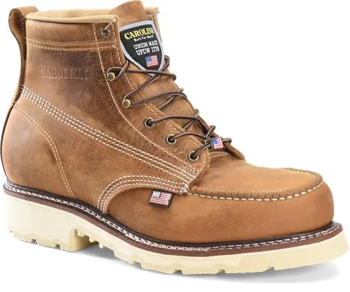 Carolina Ferric USA Steel Toe CA7514