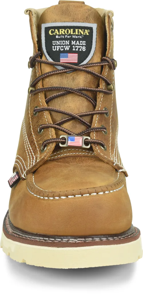 Carolina Ferric USA Steel Toe CA7514