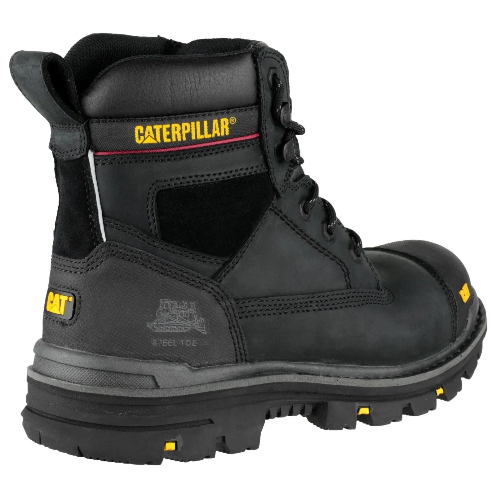 CAT Caterpillar Gravel Safety Boots