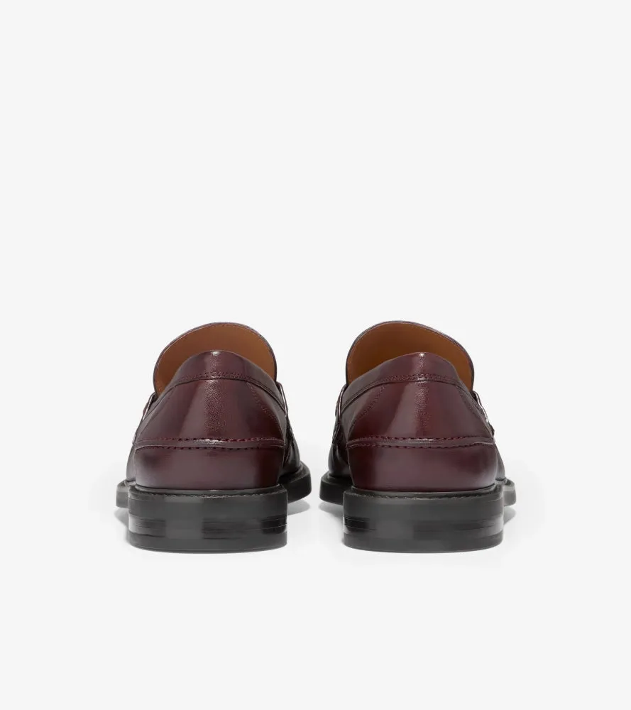 Cole Haan Men's Pinch Prep Penny C38555 - Pinot