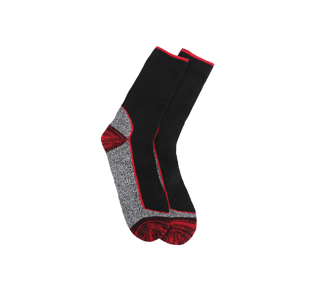 Connor Unisex Socks Three Paris Pack