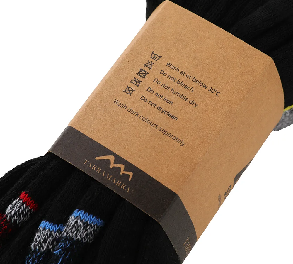 Connor Unisex Socks Three Paris Pack