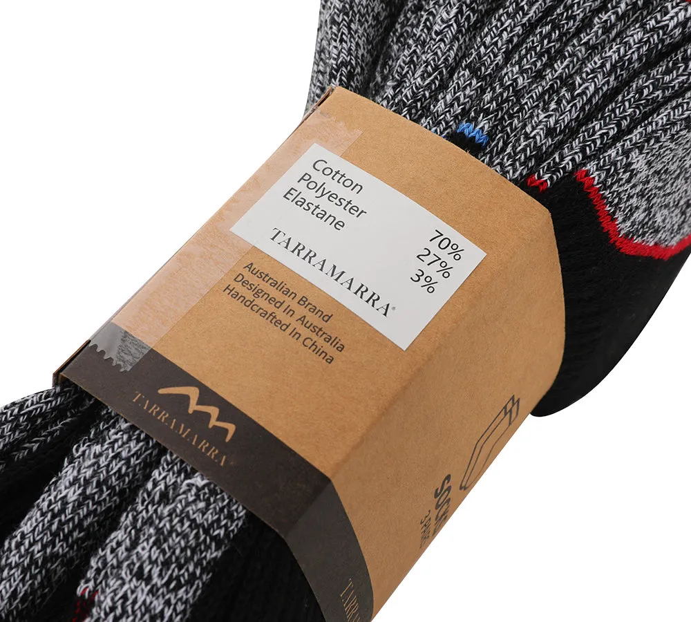 Connor Unisex Socks Three Paris Pack