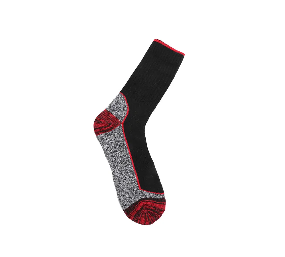 Connor Unisex Socks Three Paris Pack