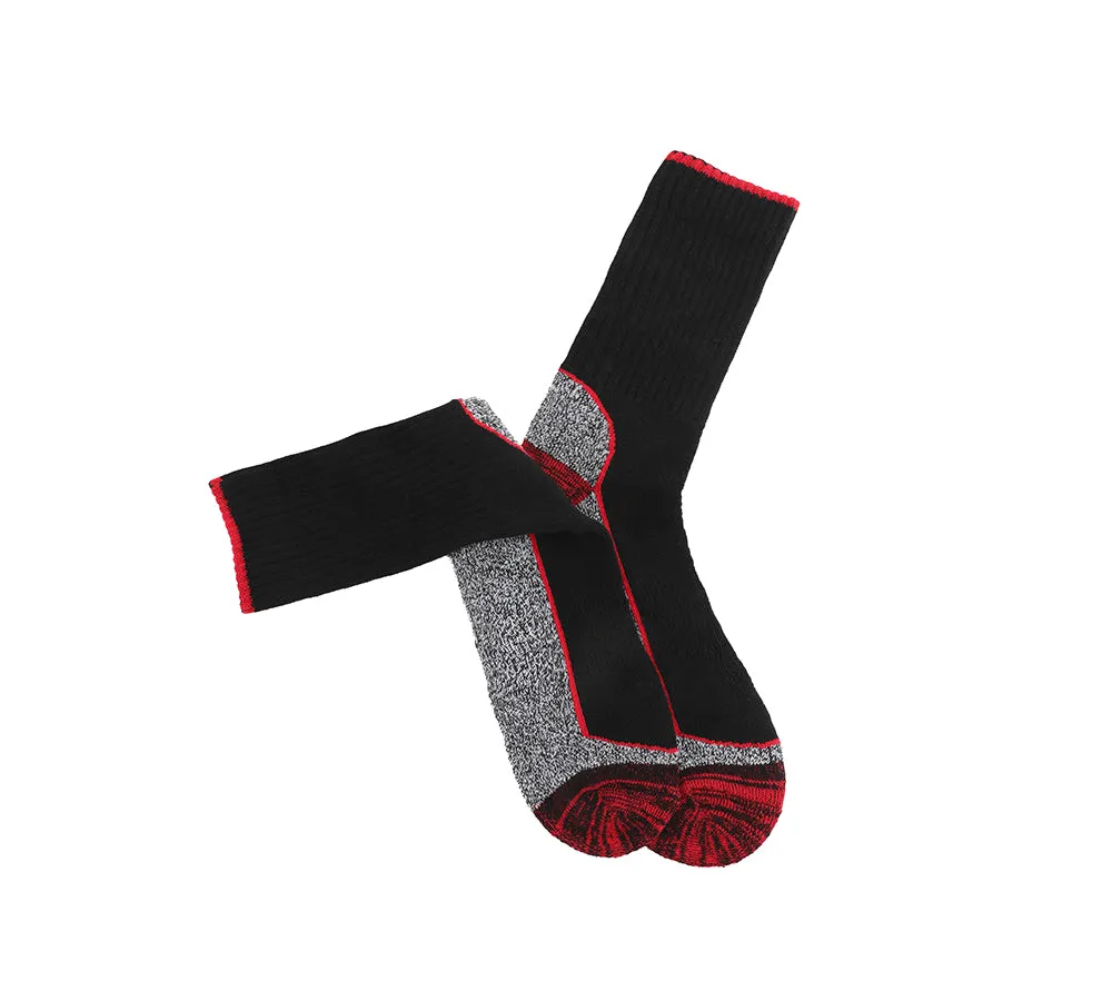 Connor Unisex Socks Three Paris Pack