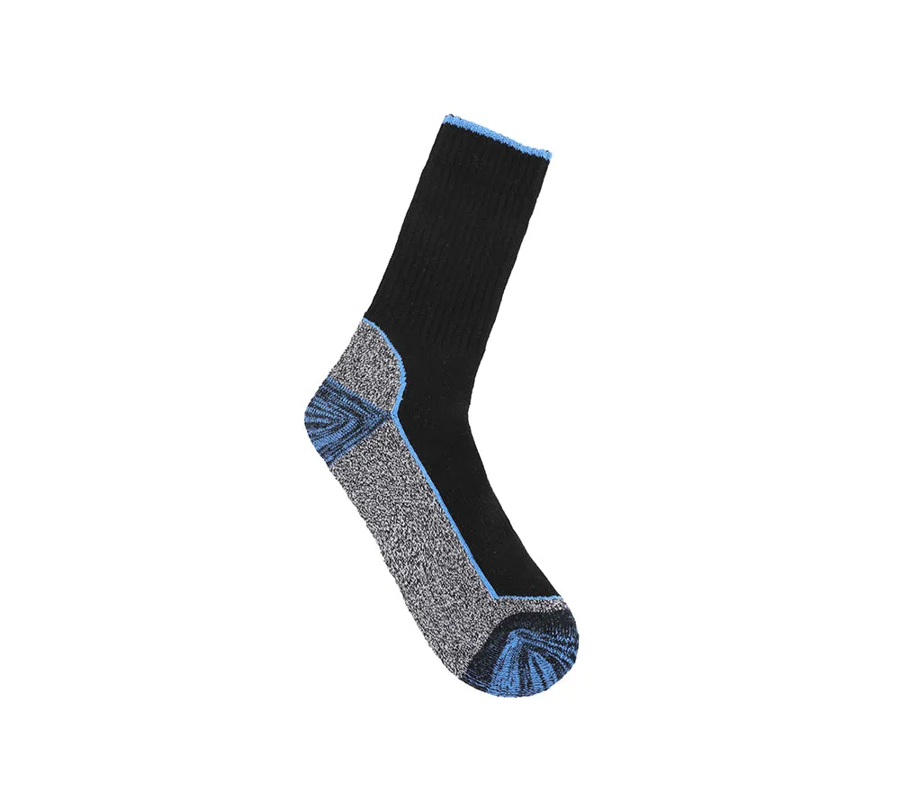 Connor Unisex Socks Three Paris Pack