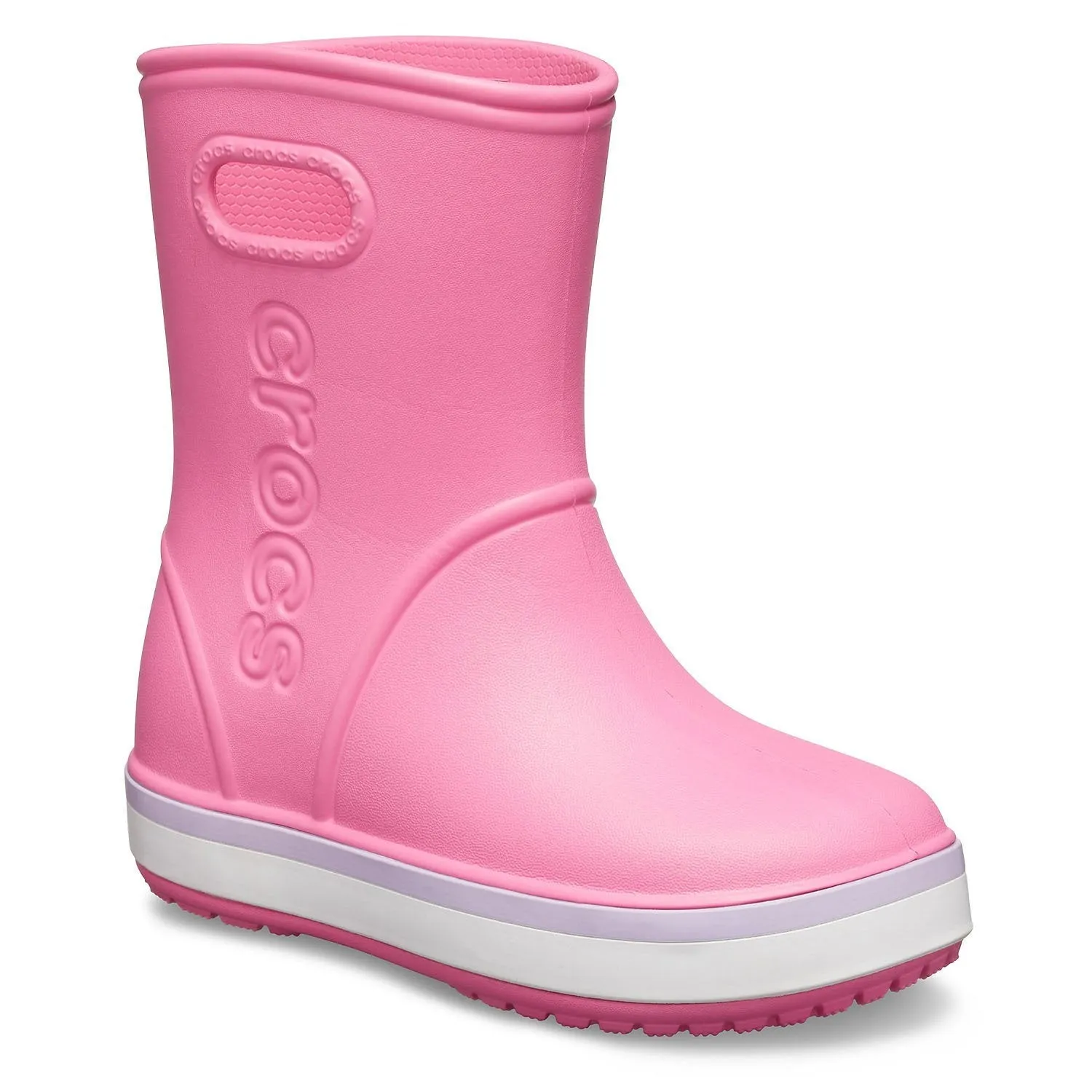 Crocband Rain Boot Kids