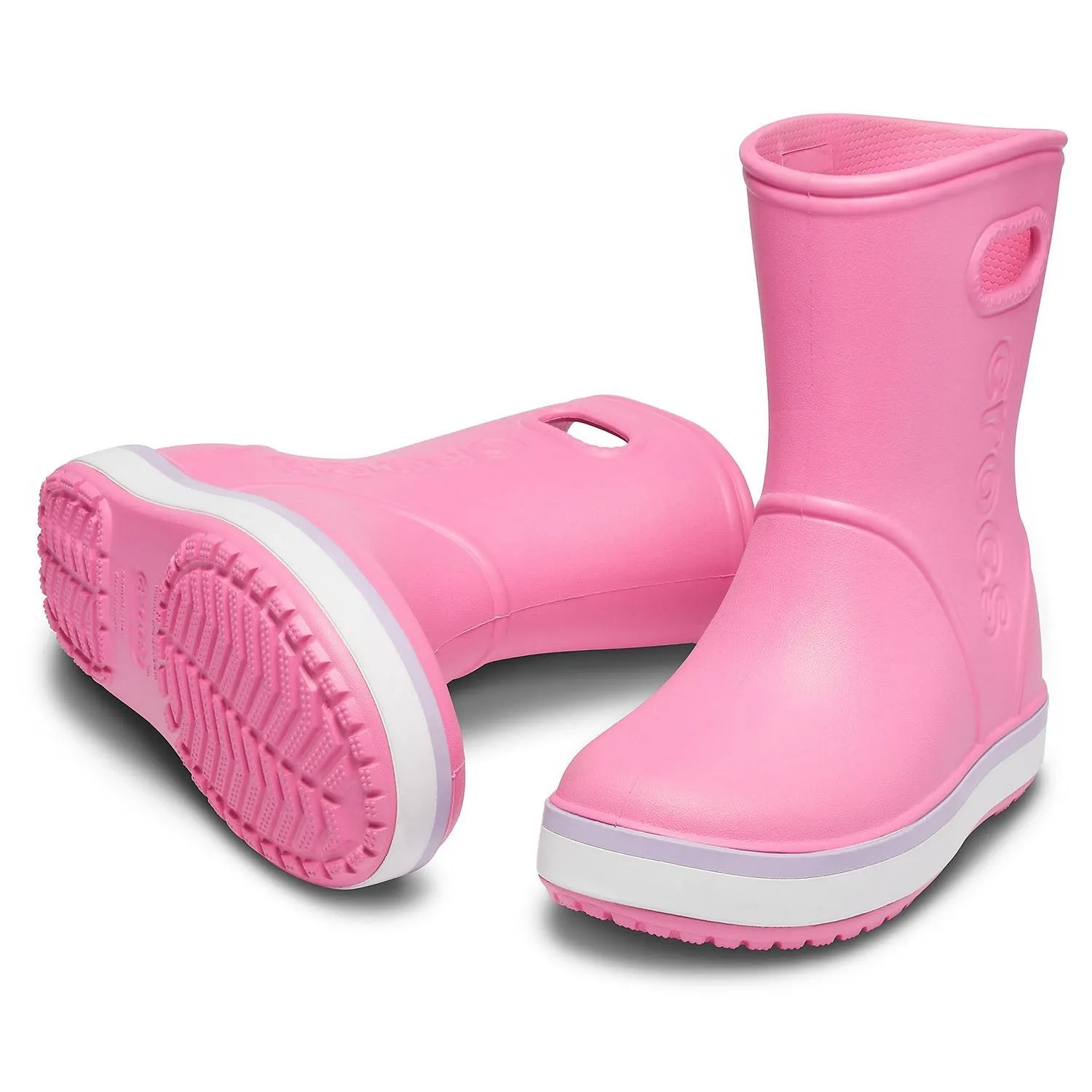 Crocband Rain Boot Kids