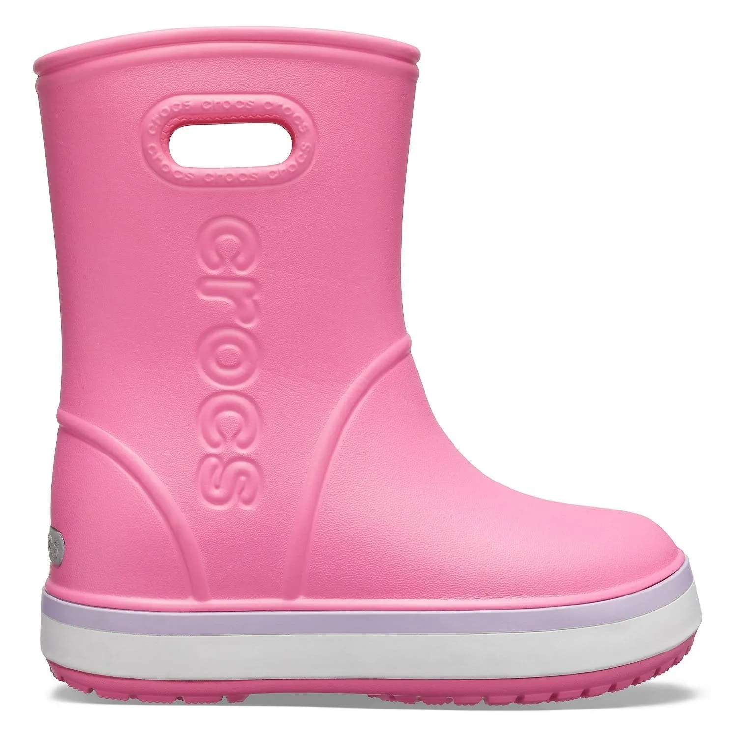 Crocband Rain Boot Kids