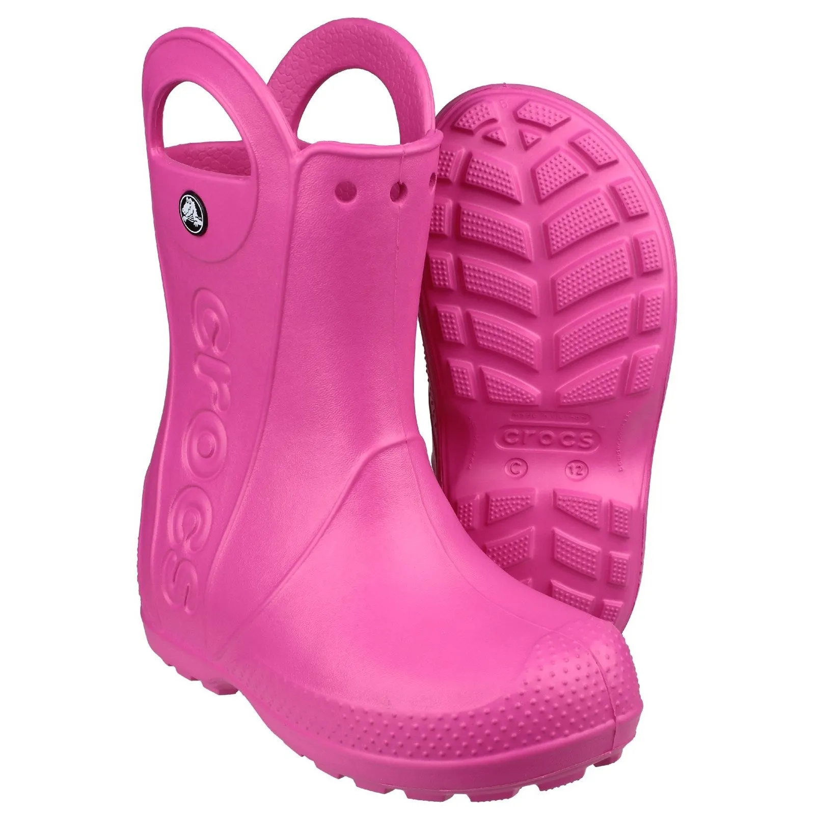 Crocs Handle It Wellingtons