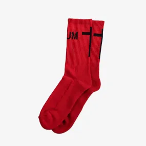 CROSS SOCKS RD