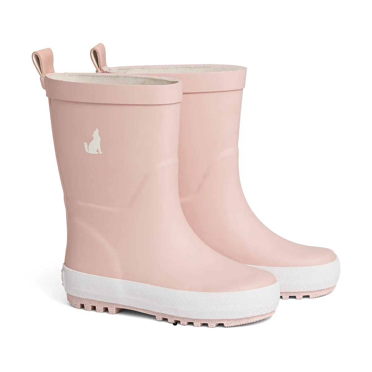 Crywolf Rain Boots - Dusty Pink