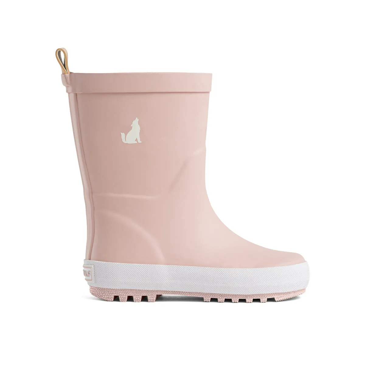 Crywolf Rain Boots - Dusty Pink