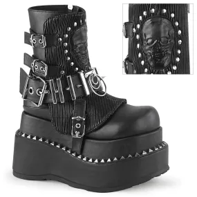 Demonia Bear-150-Black-Size 7-Clearance