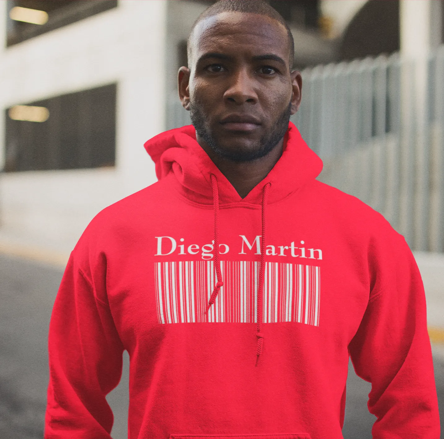 Diego Martin Explorer Hoodie