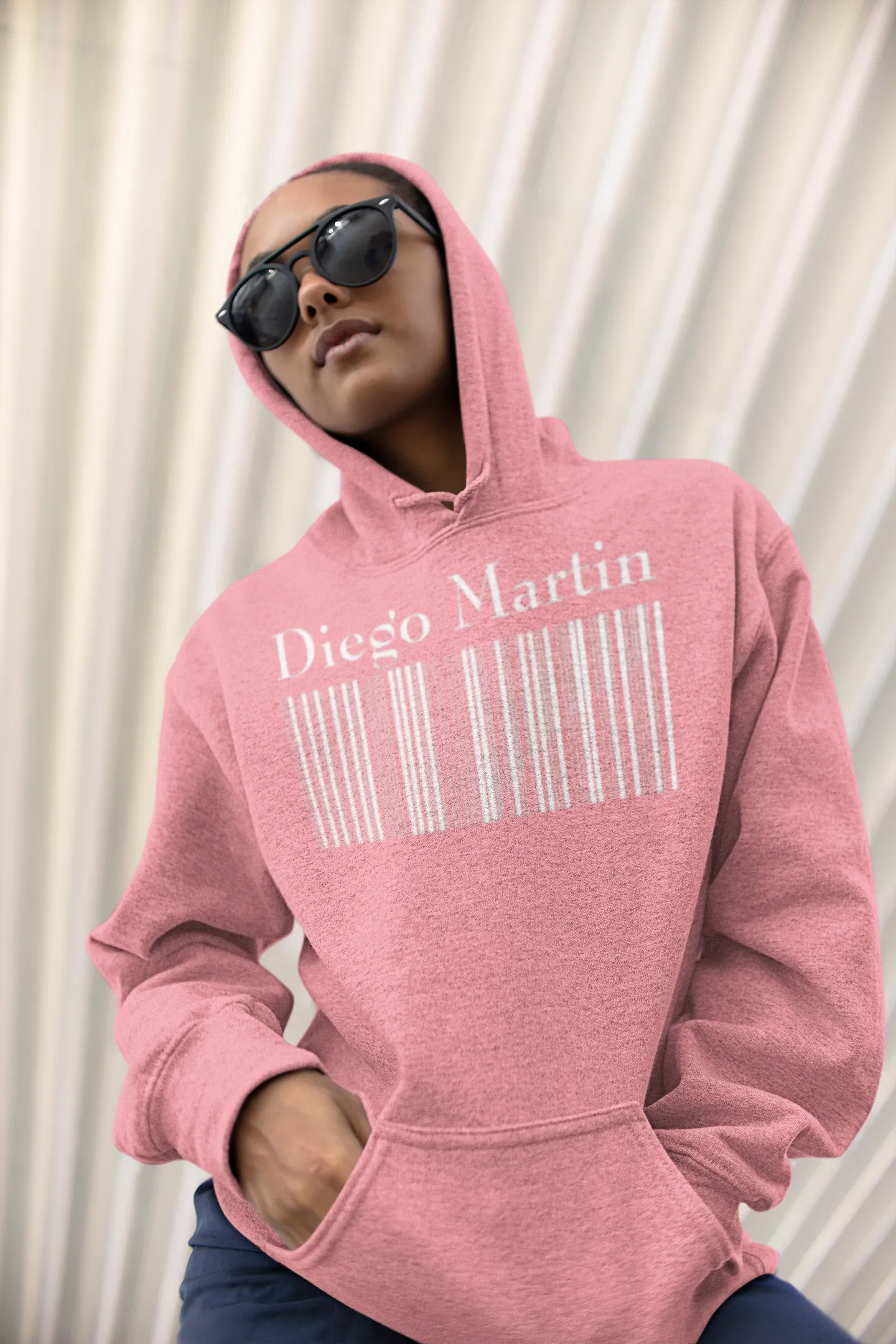 Diego Martin Explorer Hoodie