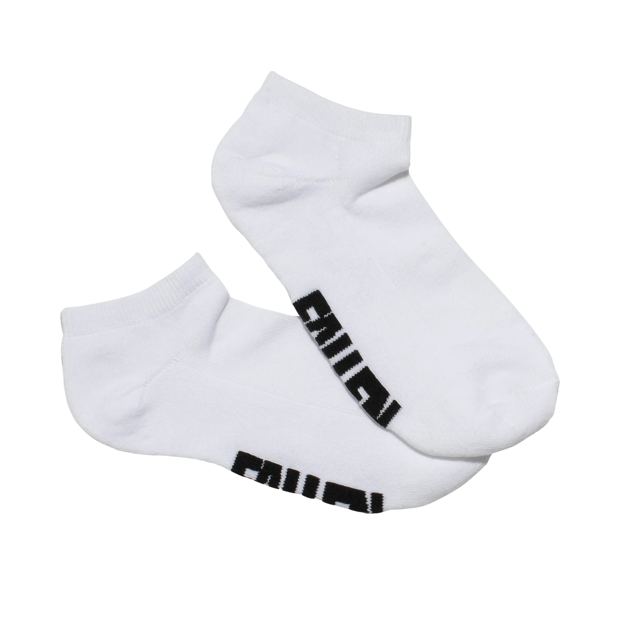 DISSORDER LOWCUT SOCK WHITE