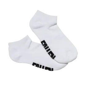 DISSORDER LOWCUT SOCK WHITE