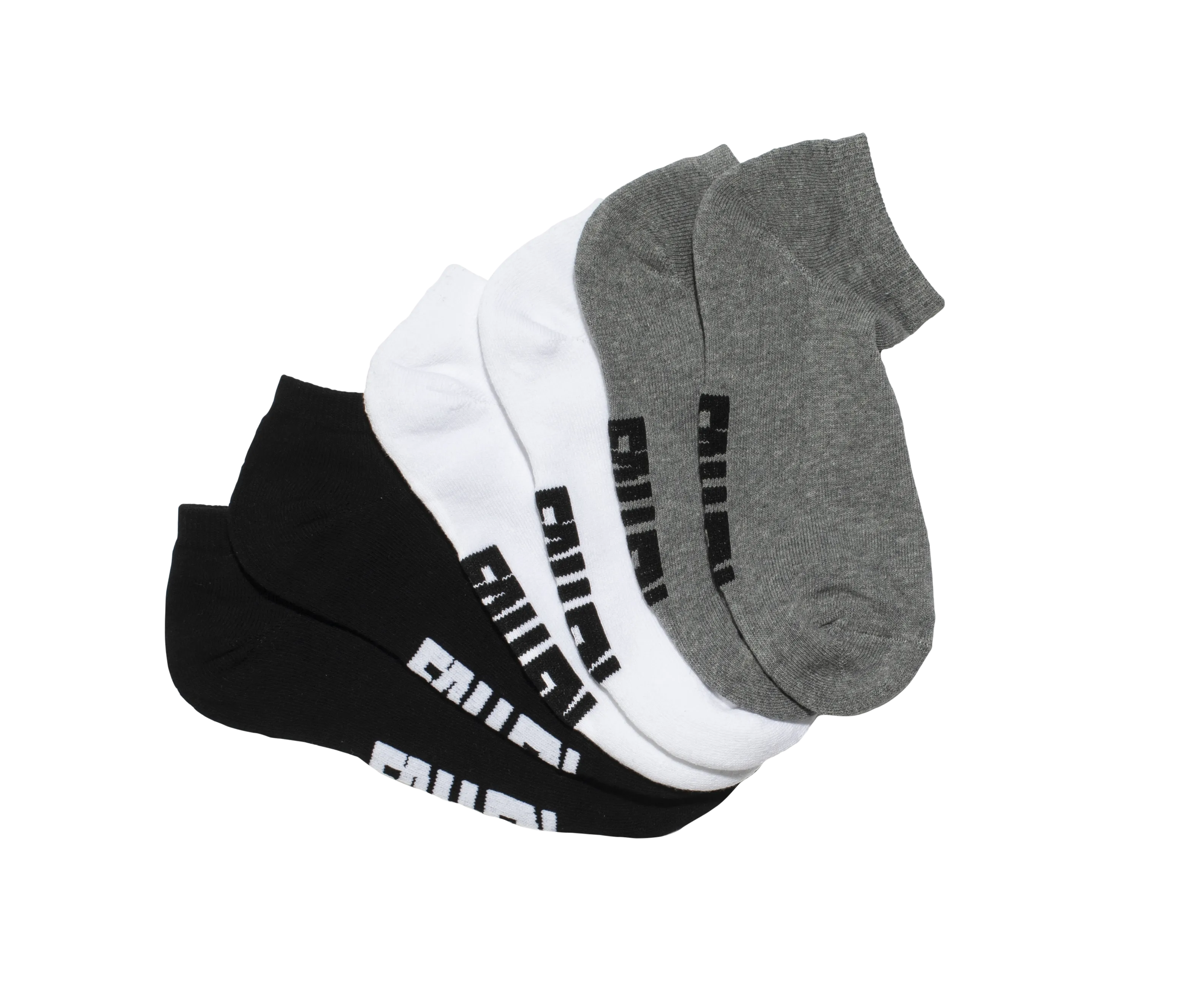 DISSORDER LOWCUT SOCK WHITE