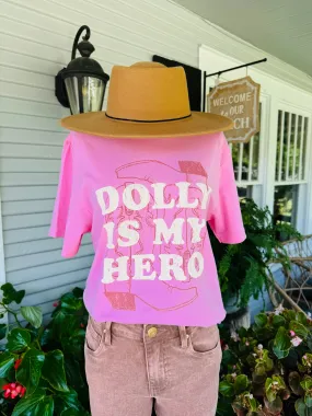 DOLLY IS MY HERO