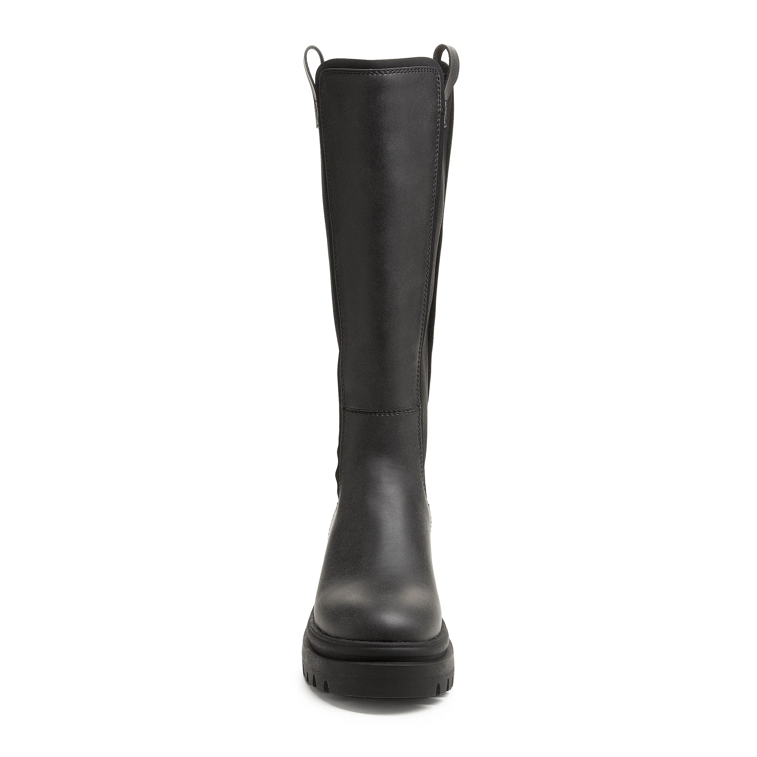 Drea Black Tall Boot