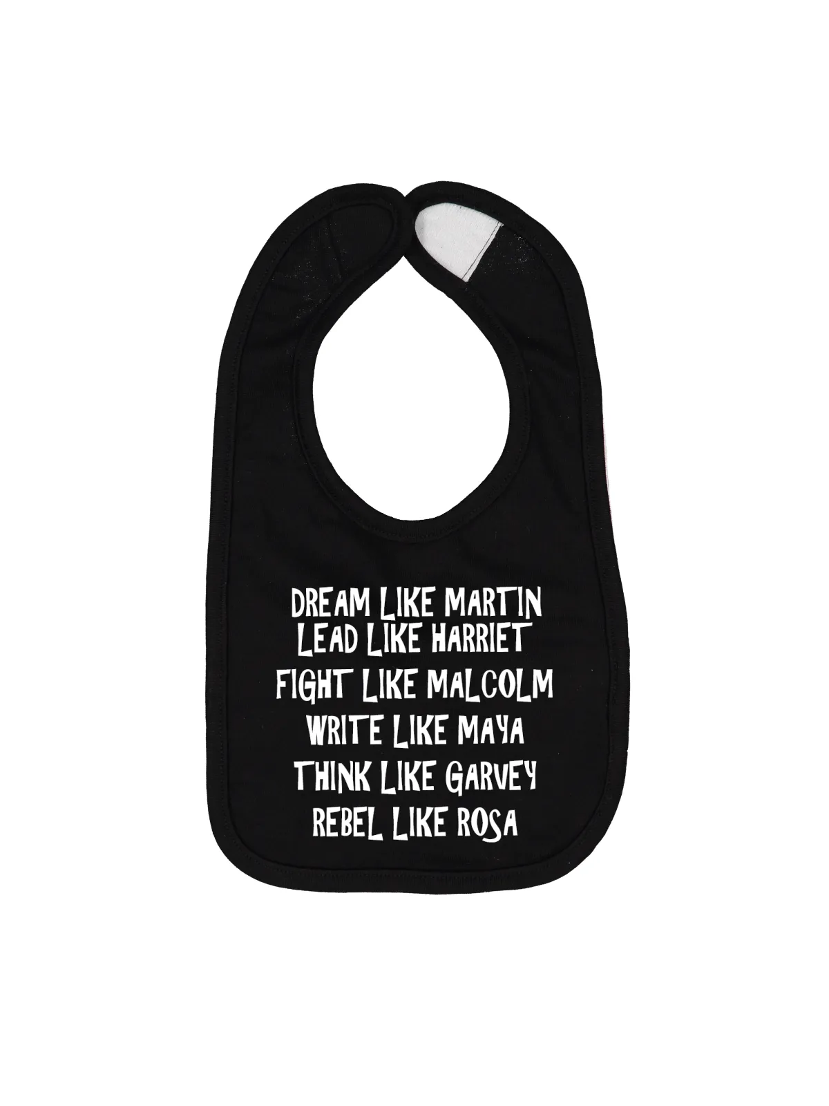 Dream like Martin Black History Infant Bib