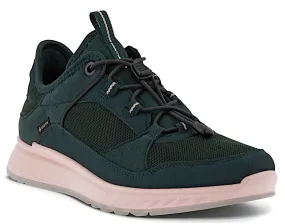 Ecco Exostride Sea Tangle Ladies Goretex Walking Shoe 835333