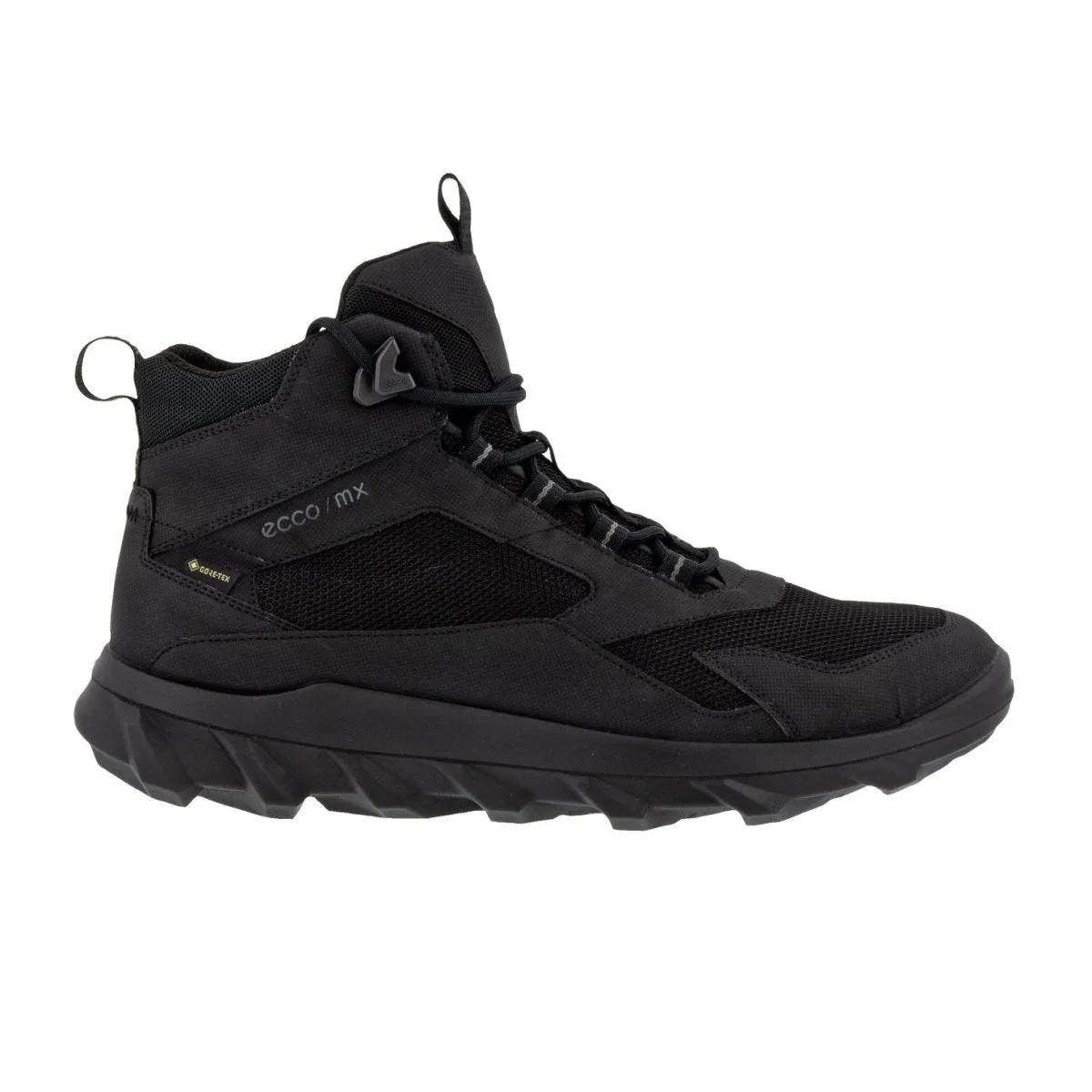 Ecco Men's MX MID Boot Black GTX Waterproof