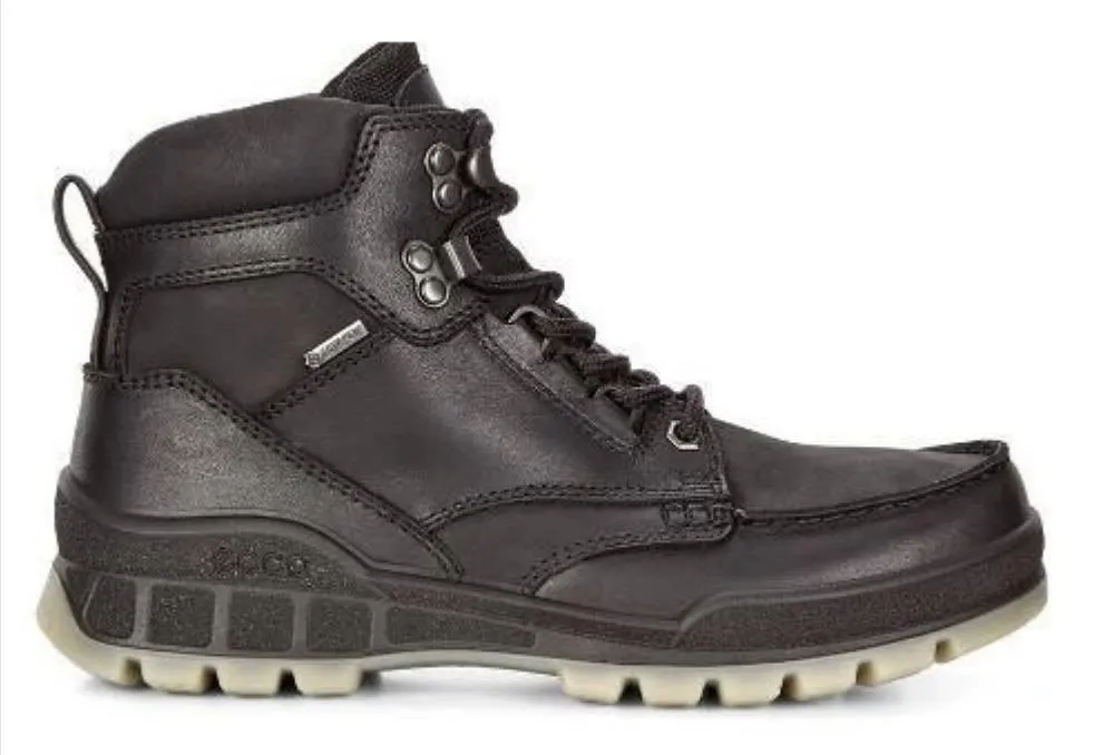 Ecco Track 25 Men’s Black  Goretex Boot 831704