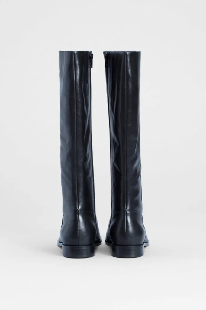 Elk The Label - Hoj Knee High Boot - Black