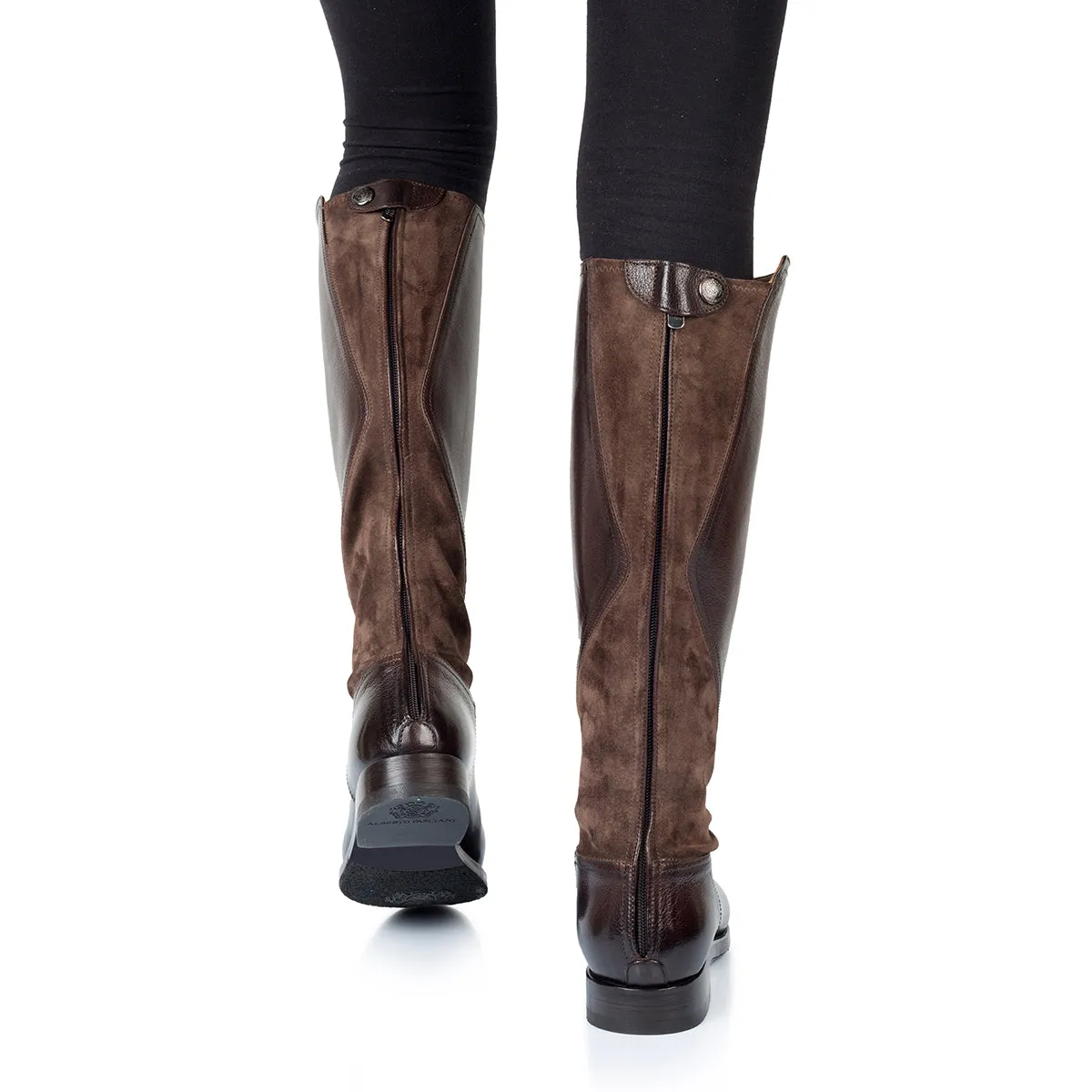 EVA 82012 <br> Stretch high boots