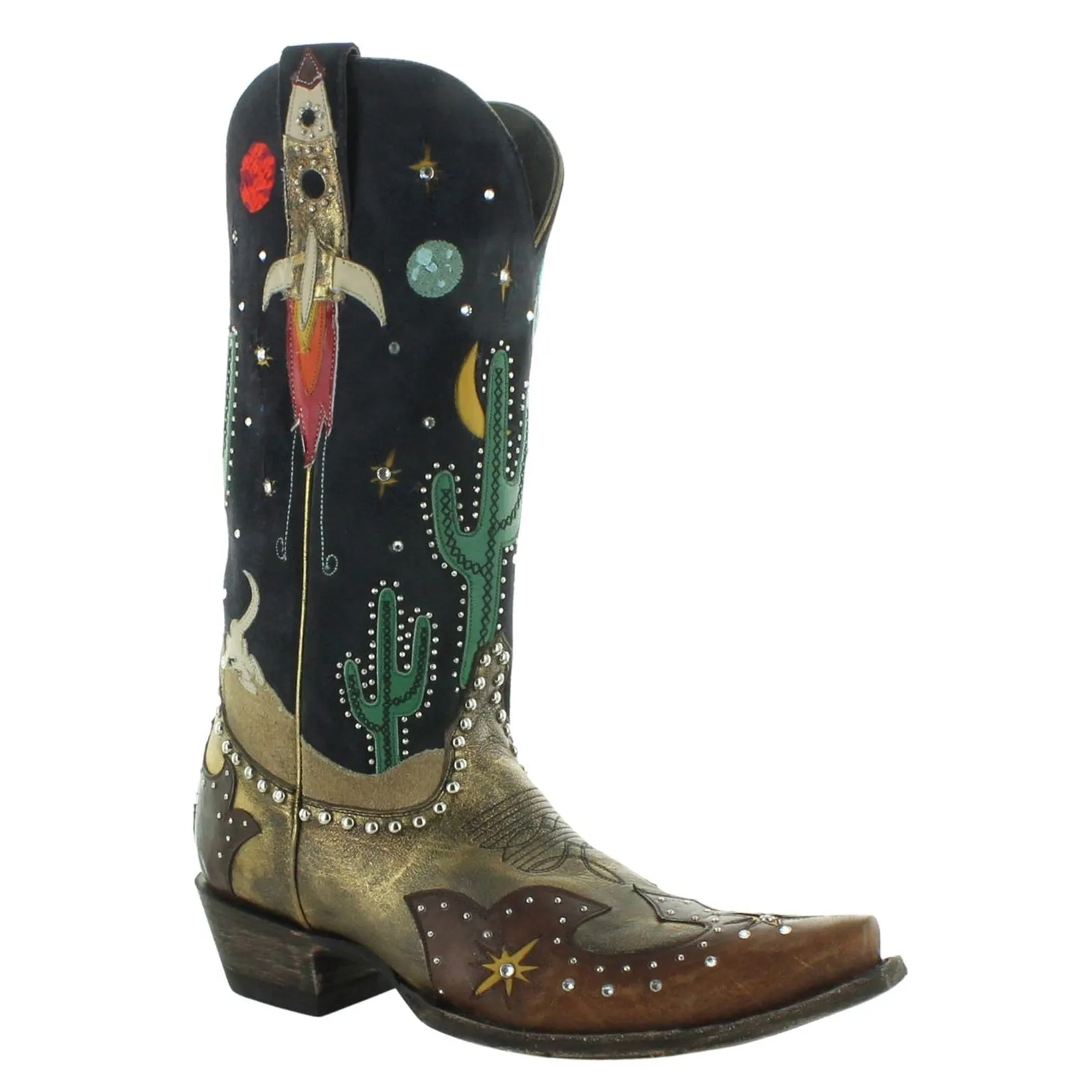 GALACTIC BUCKAROO - WOMEN'S