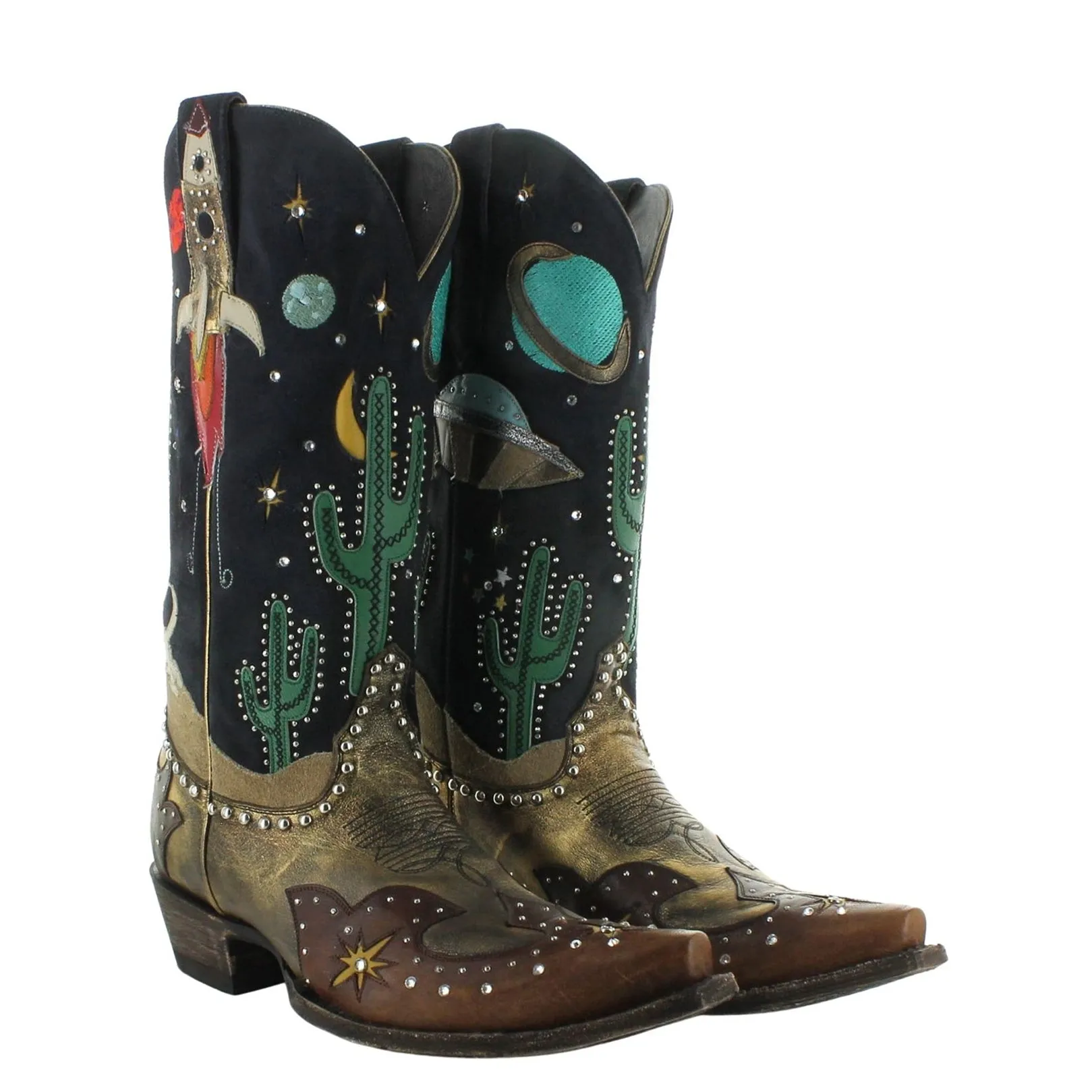 GALACTIC BUCKAROO - WOMEN'S