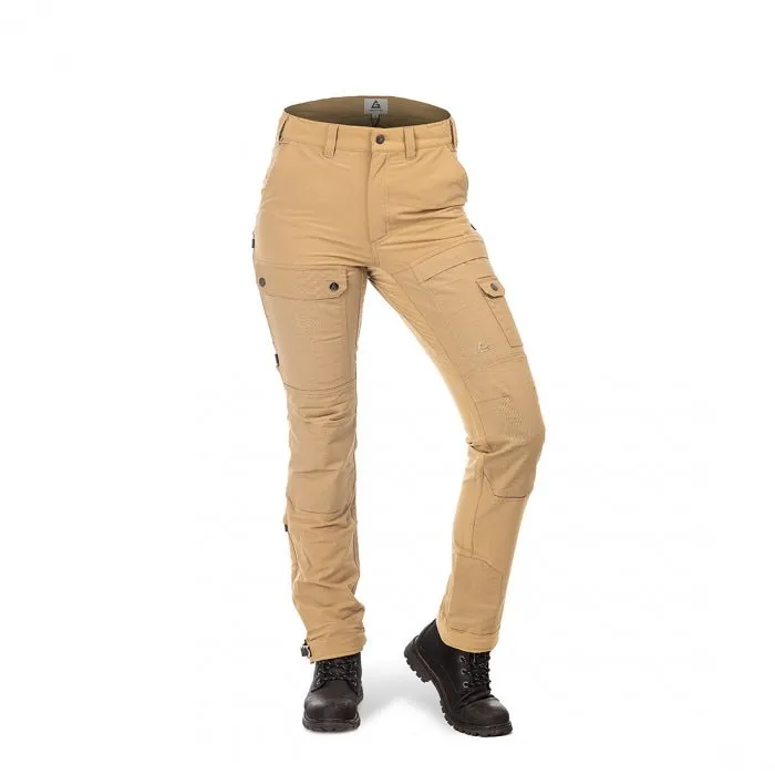 Garphyttan Stretch Pants Lady (Khaki)