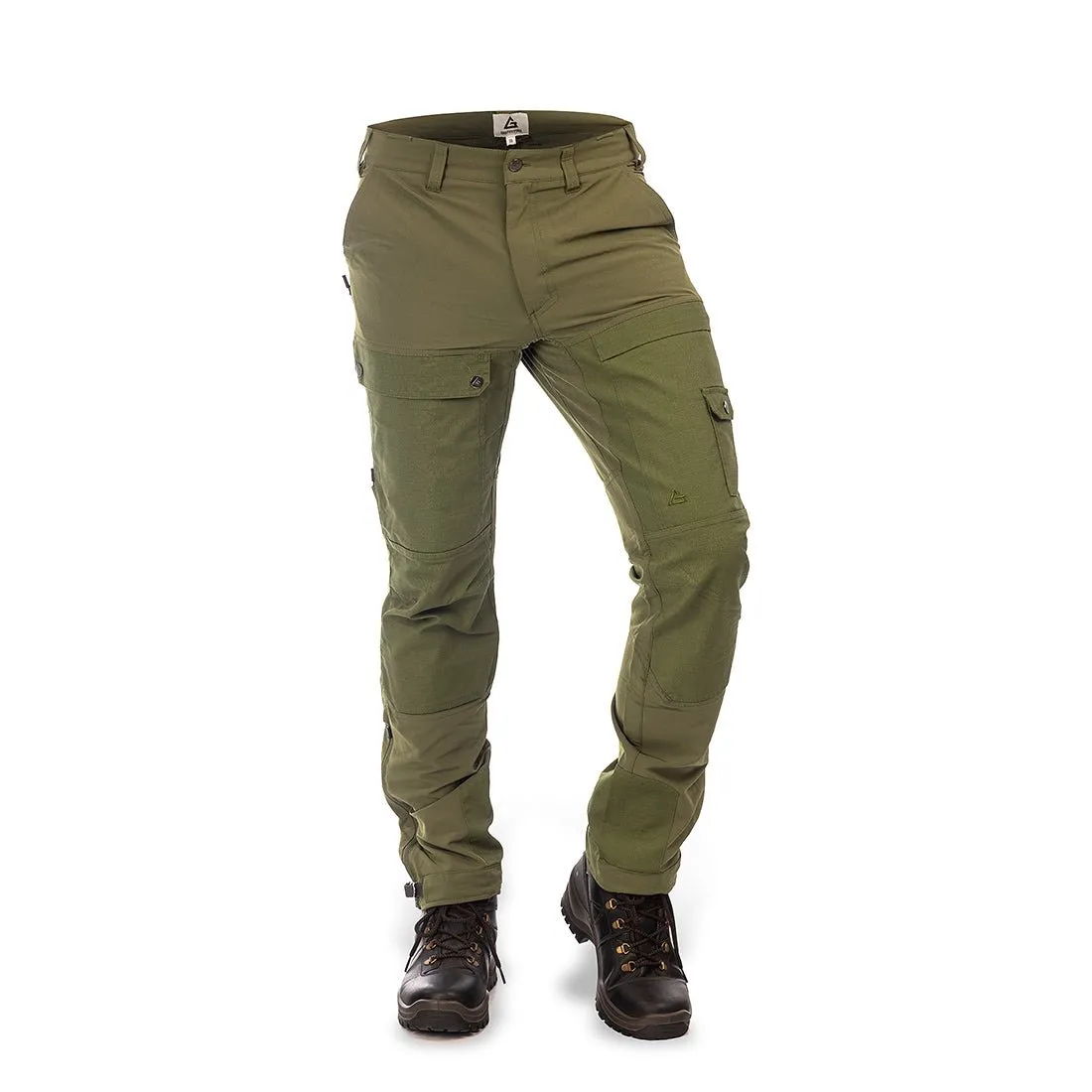 Garphyttan Stretch Pants Men (Green)