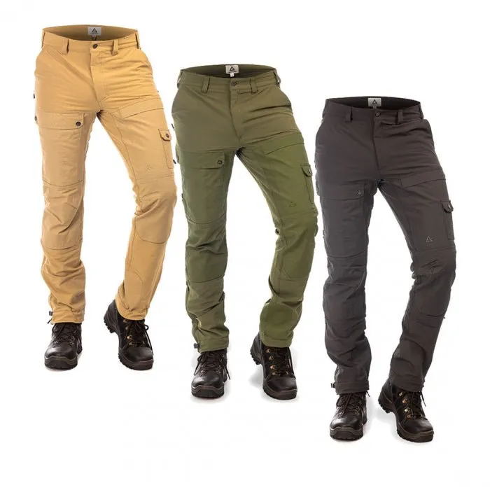 Garphyttan Stretch Pants Men (Green)