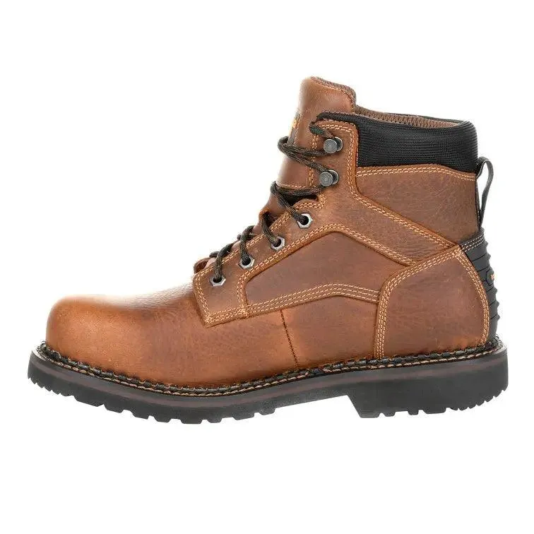 Georgia Giant Revamp Steel Toe Waterproof Work Boot GB00317