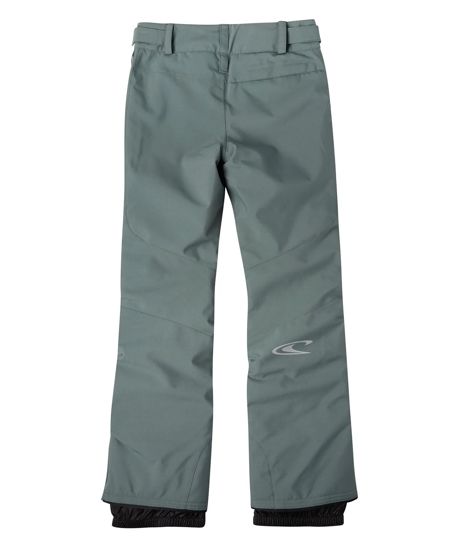 Girl's Charm Snow Pants - Balsam Green