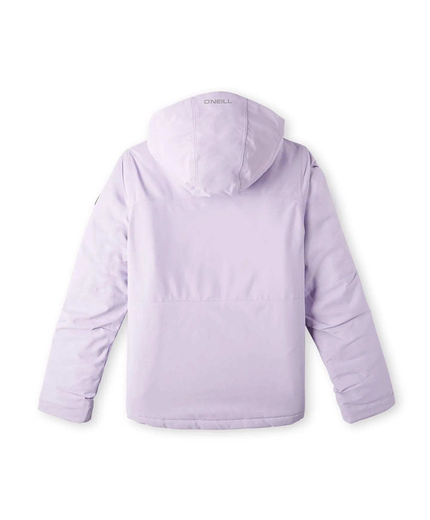 Girl's Lite Snow Jacket - Purple Rose