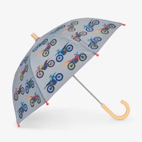 Hatley Blazing Dirt Bikes Umbrella