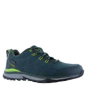 Hi Tec Mens Stinger Waterproof Shoe -JUNGLE