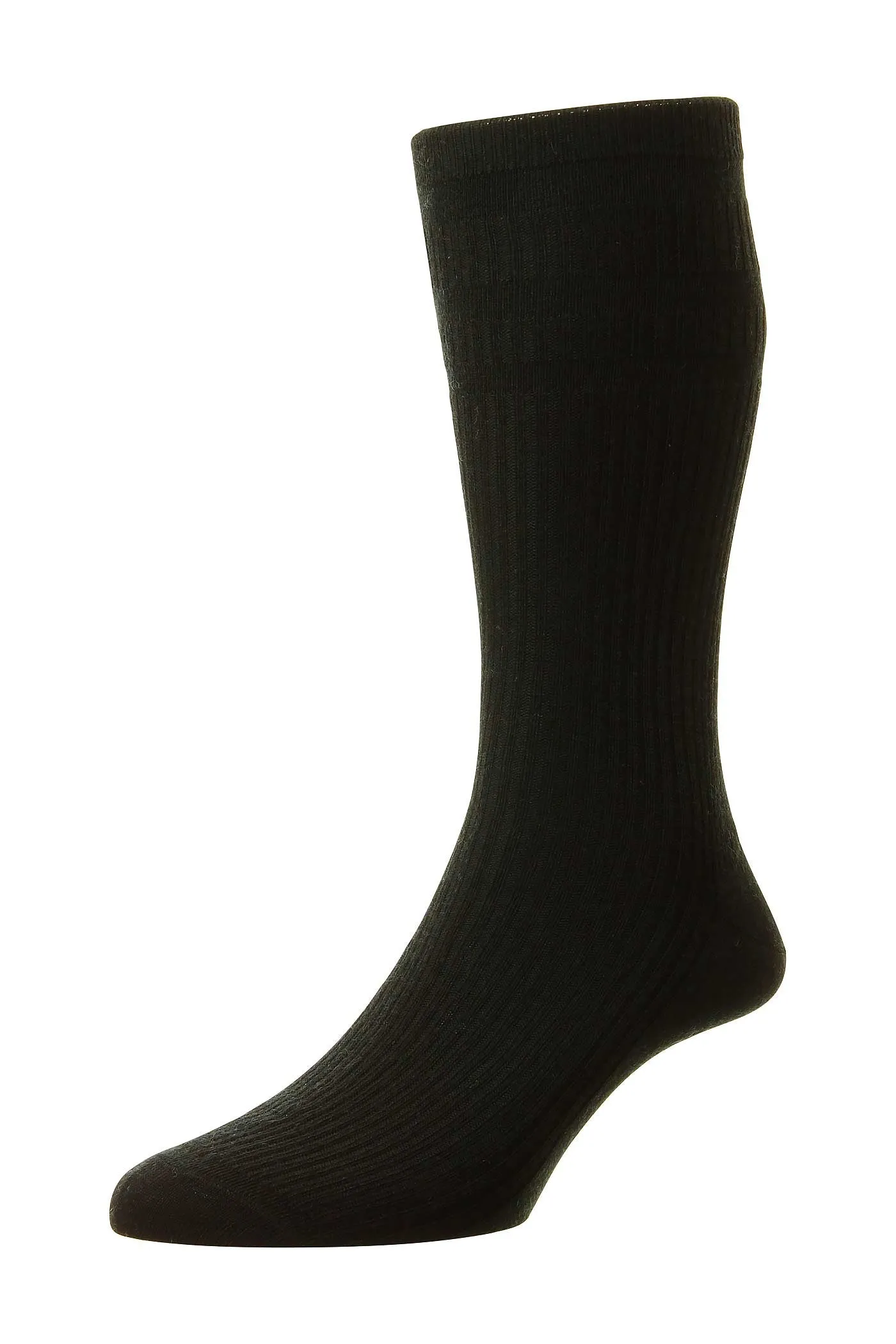 HJHall Wool-Rich Softtop Socks - HJ90