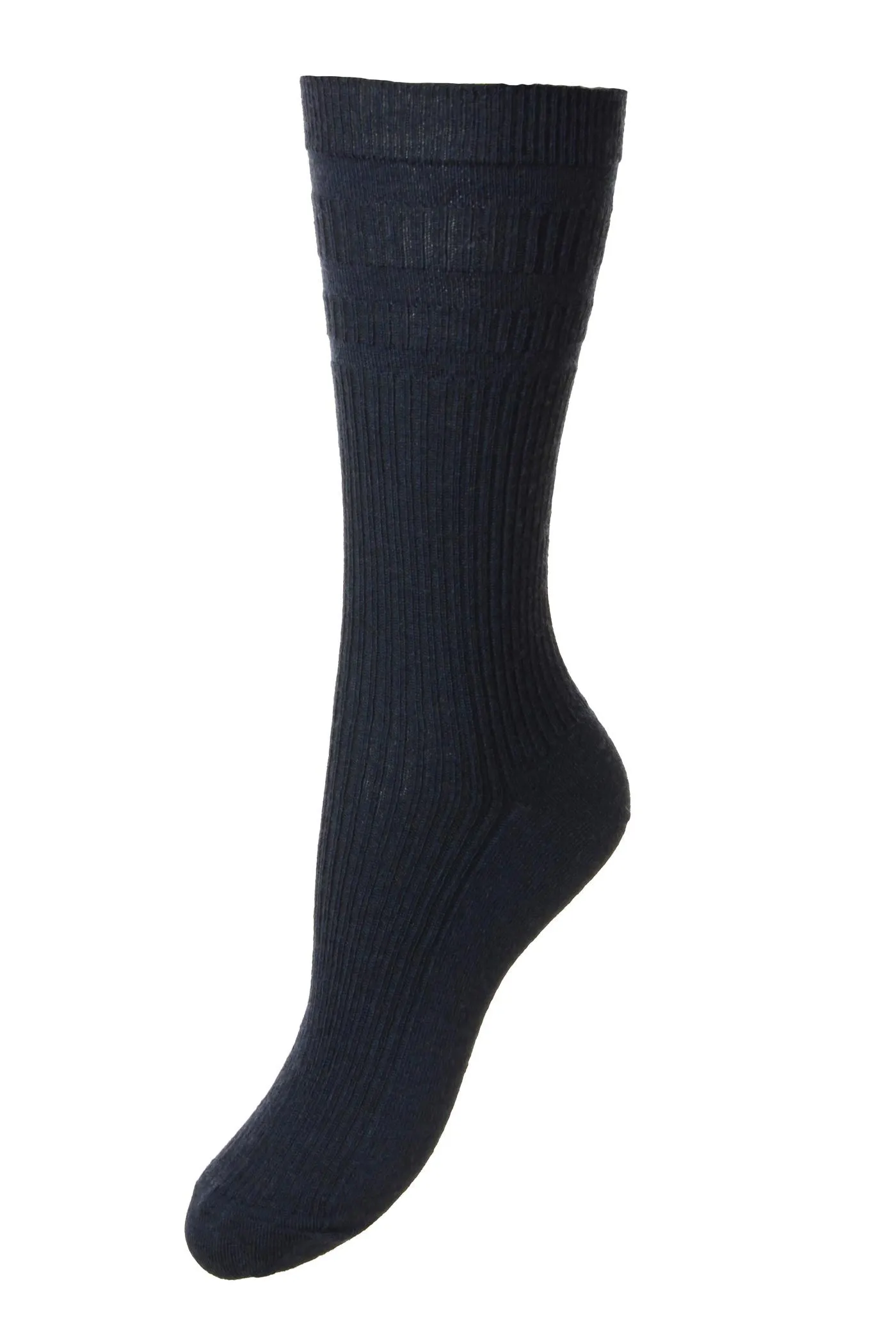 HJHall Wool-Rich Softtop Socks - HJ90