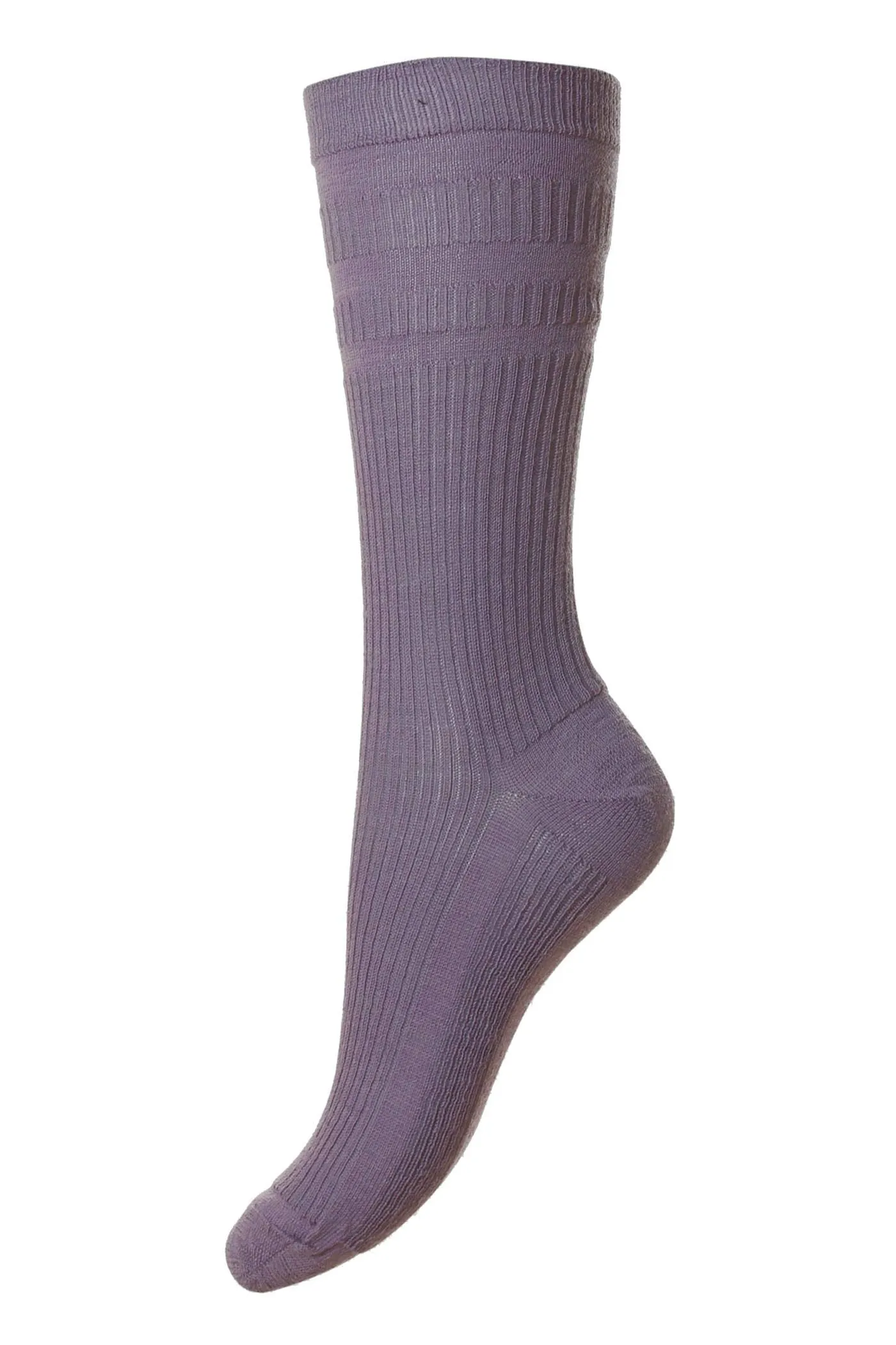 HJHall Wool-Rich Softtop Socks - HJ90