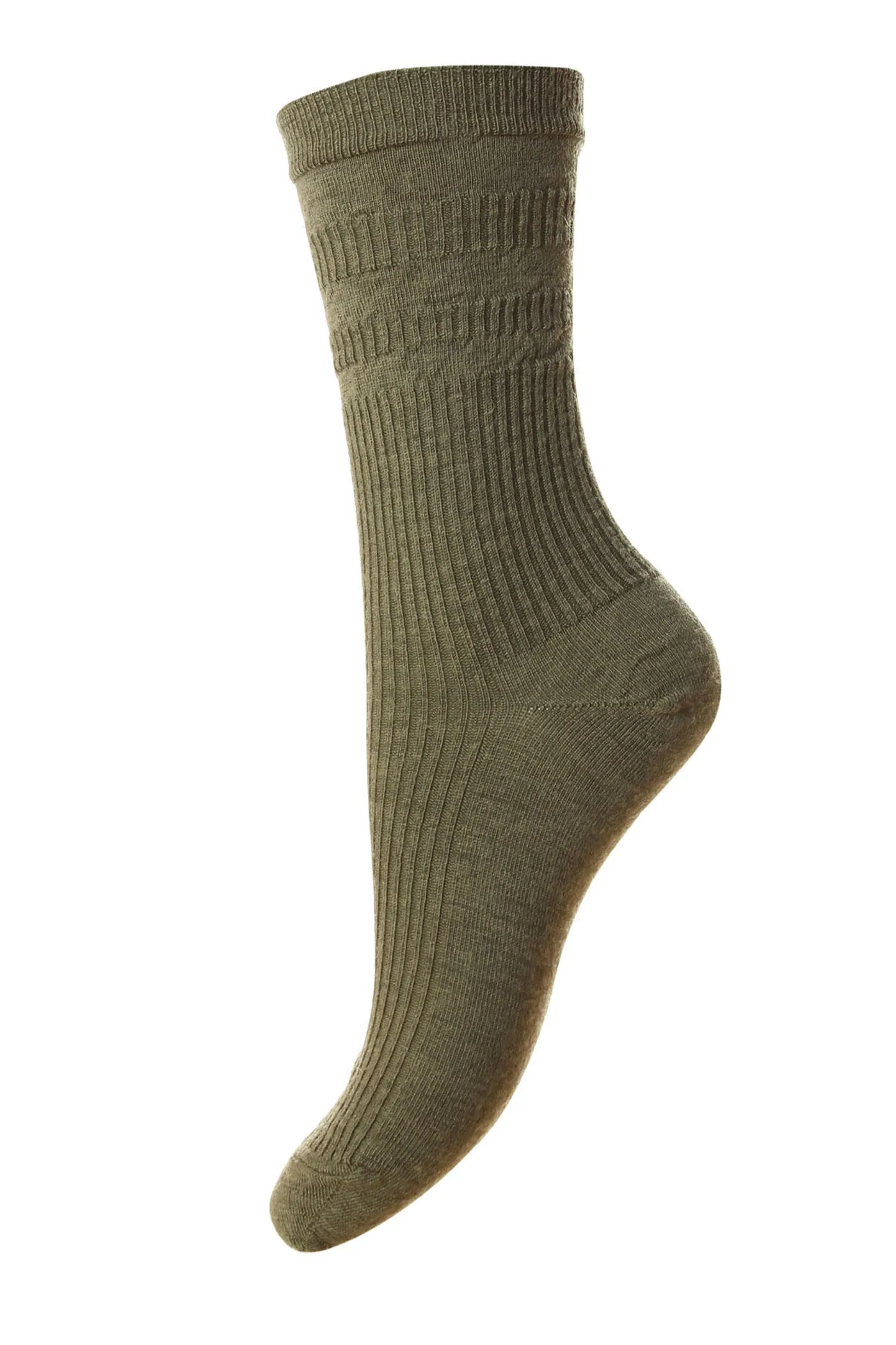 HJHall Wool-Rich Softtop Socks - HJ90