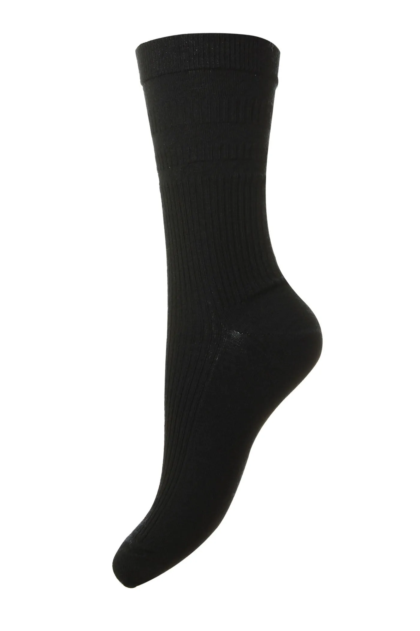 HJHall Wool-Rich Softtop Socks - HJ90