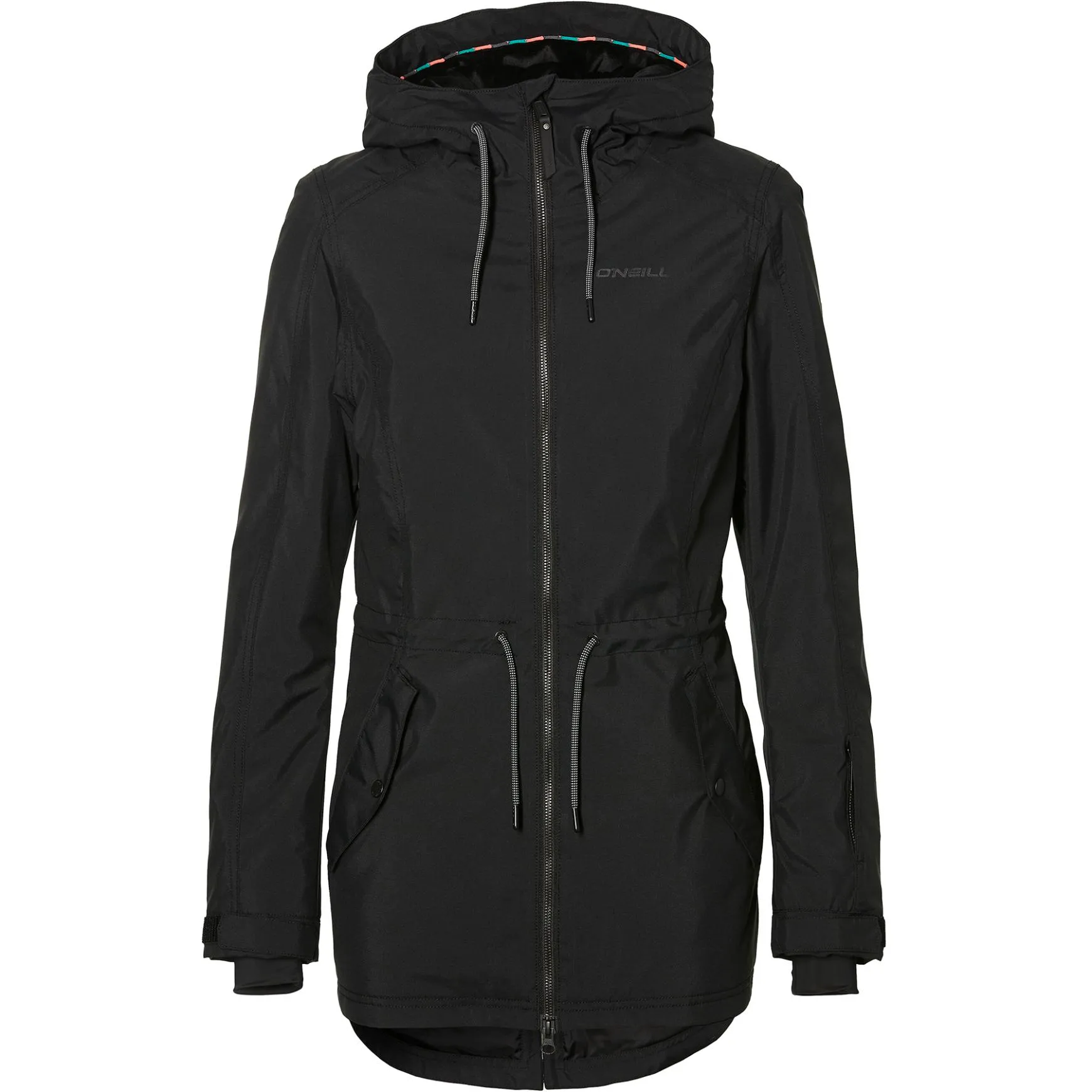 Hybrid Eyeline Jacket - Black Out