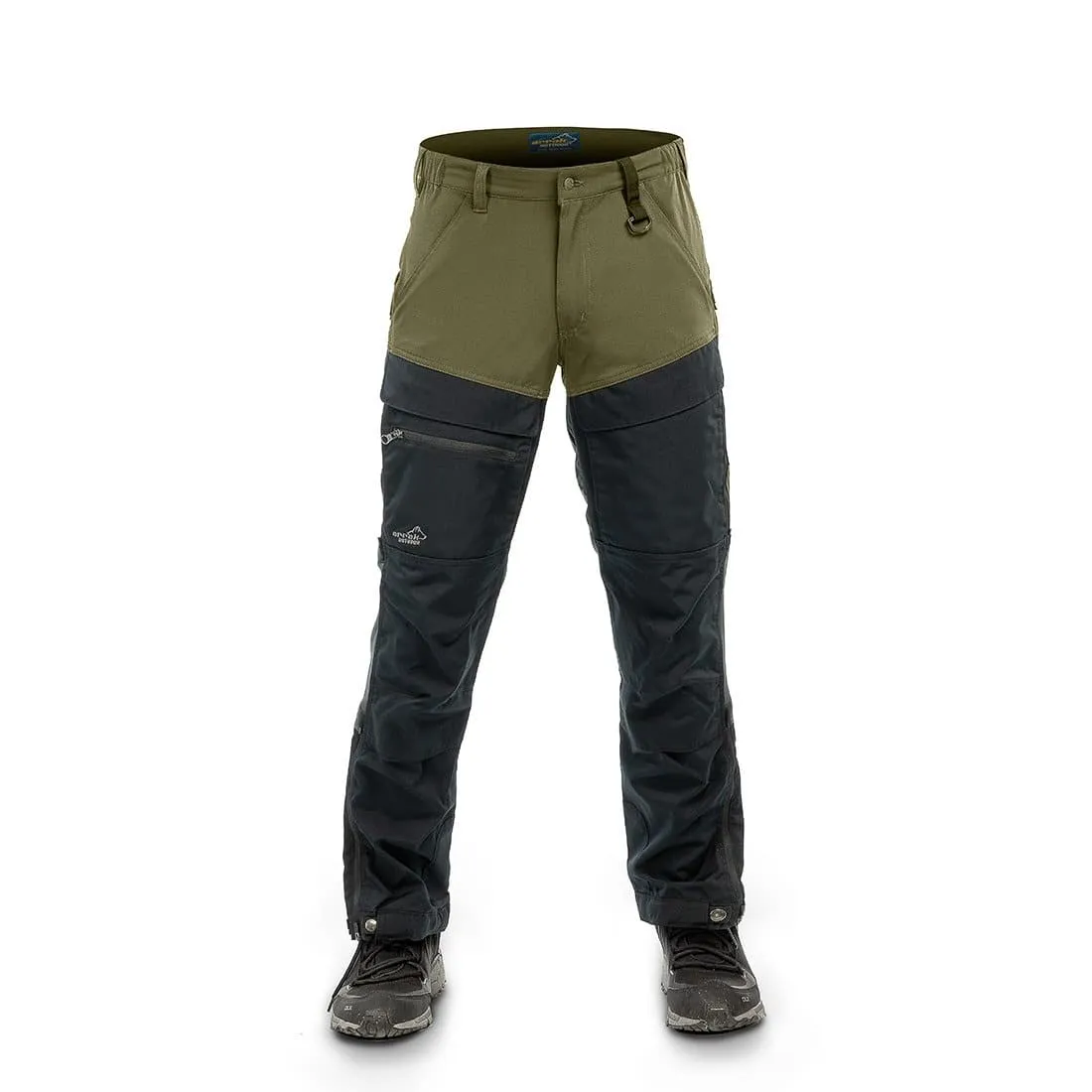 Hybrid Pants Men (Olive)